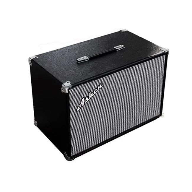 Ashen Custom Bass and Guitar Gear-Ashen Grizzly 210 Bass Cabinet